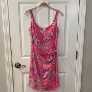Lilly Pulitzer Pink Dress